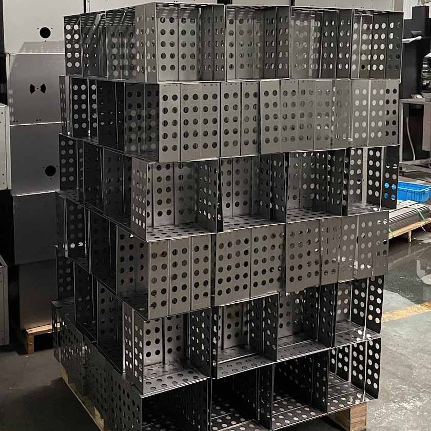 Large Custom Metal Fabrication