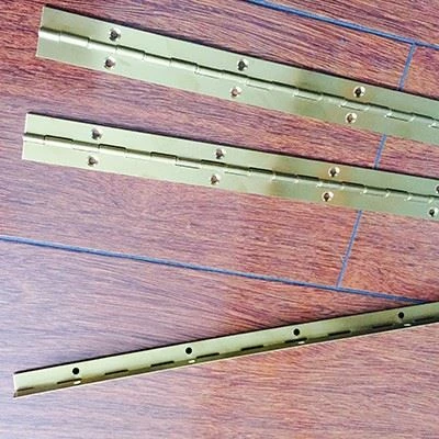 Small Brass Piano Hinge factory