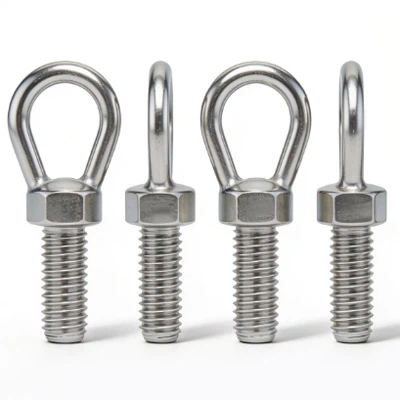 Bolt Mata Keluli Tahan Karat Tugas Berat