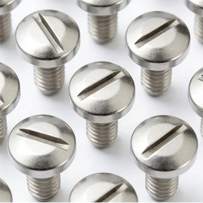 Skru Keluli Tahan Karat Kepala Besar