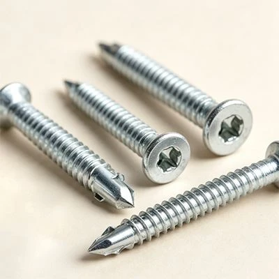 Skru Decking Kayu Ke Keluli